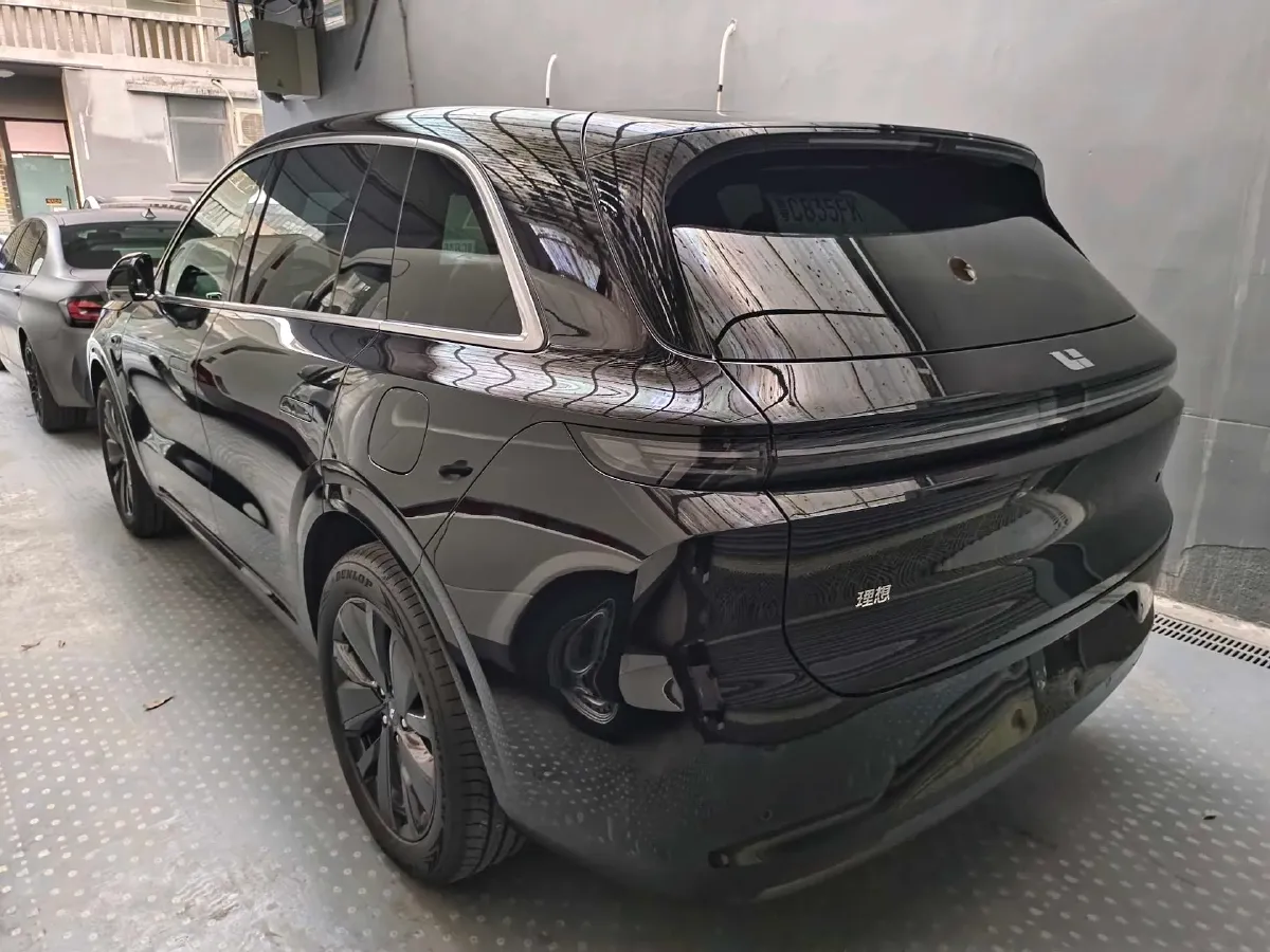 2025 Li L6 Range Extended 154HP L4 REEV,autocango,china used car exporter,china ev exporter,chinese used car exporter,chinese used ev exporter