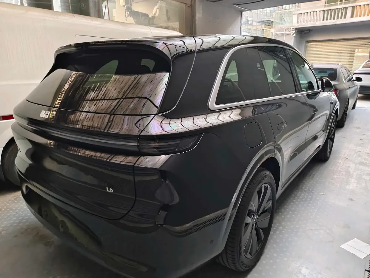 2025 Li L6 Range Extended 154HP L4 REEV,autocango,china used car exporter,china ev exporter,chinese used car exporter,chinese used ev exporter