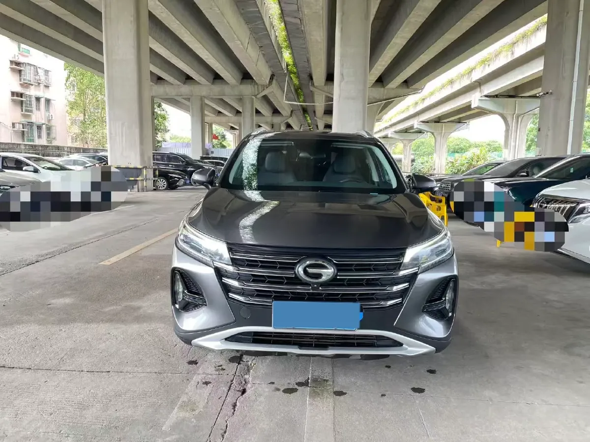 2020 GAC Trumpchi GS4 1.5T 169HP L4 6AT,autocango,china used car exporter,china ev exporter,chinese used car exporter,chinese used ev exporter
