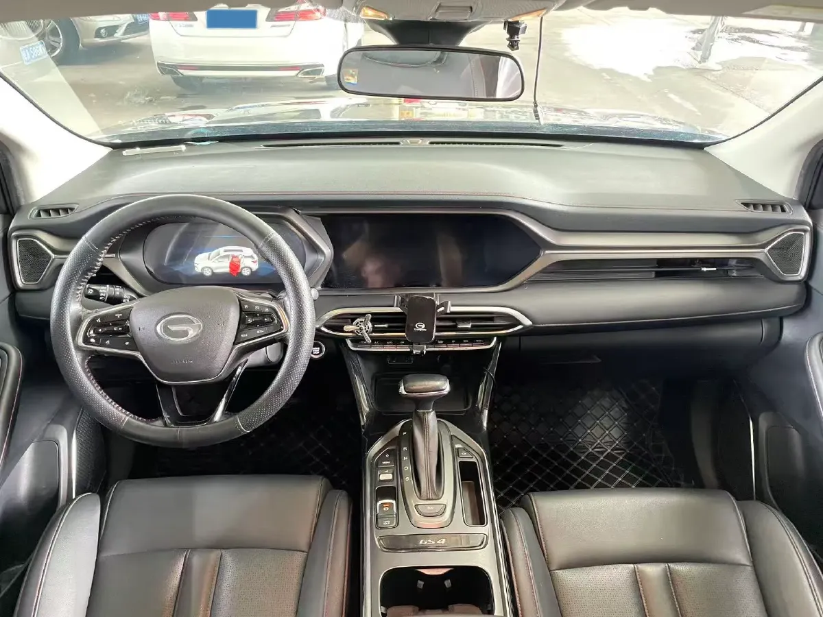 2020 GAC Trumpchi GS4 1.5T 169HP L4 6AT,autocango,china used car exporter,china ev exporter,chinese used car exporter,chinese used ev exporter
