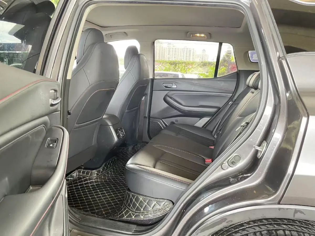 2020 GAC Trumpchi GS4 1.5T 169HP L4 6AT,autocango,china used car exporter,china ev exporter,chinese used car exporter,chinese used ev exporter