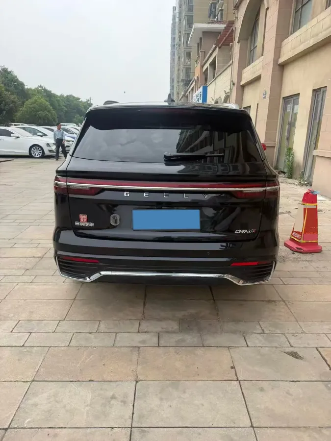 2024 Geely Monjaro 2.0T 238HP L4 8AT,autocango,china used car exporter,china ev exporter,chinese used car exporter,chinese used ev exporter