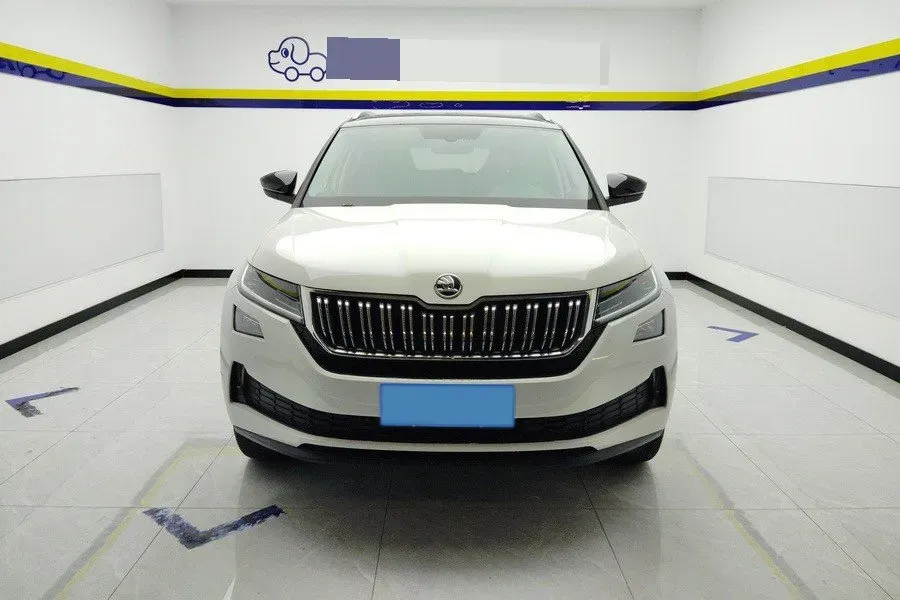 2021 Skoda Kodiak GT 2.0T 186HP L4 7DCT,autocango,china used car exporter,china ev exporter,chinese used car exporter,chinese used ev exporter