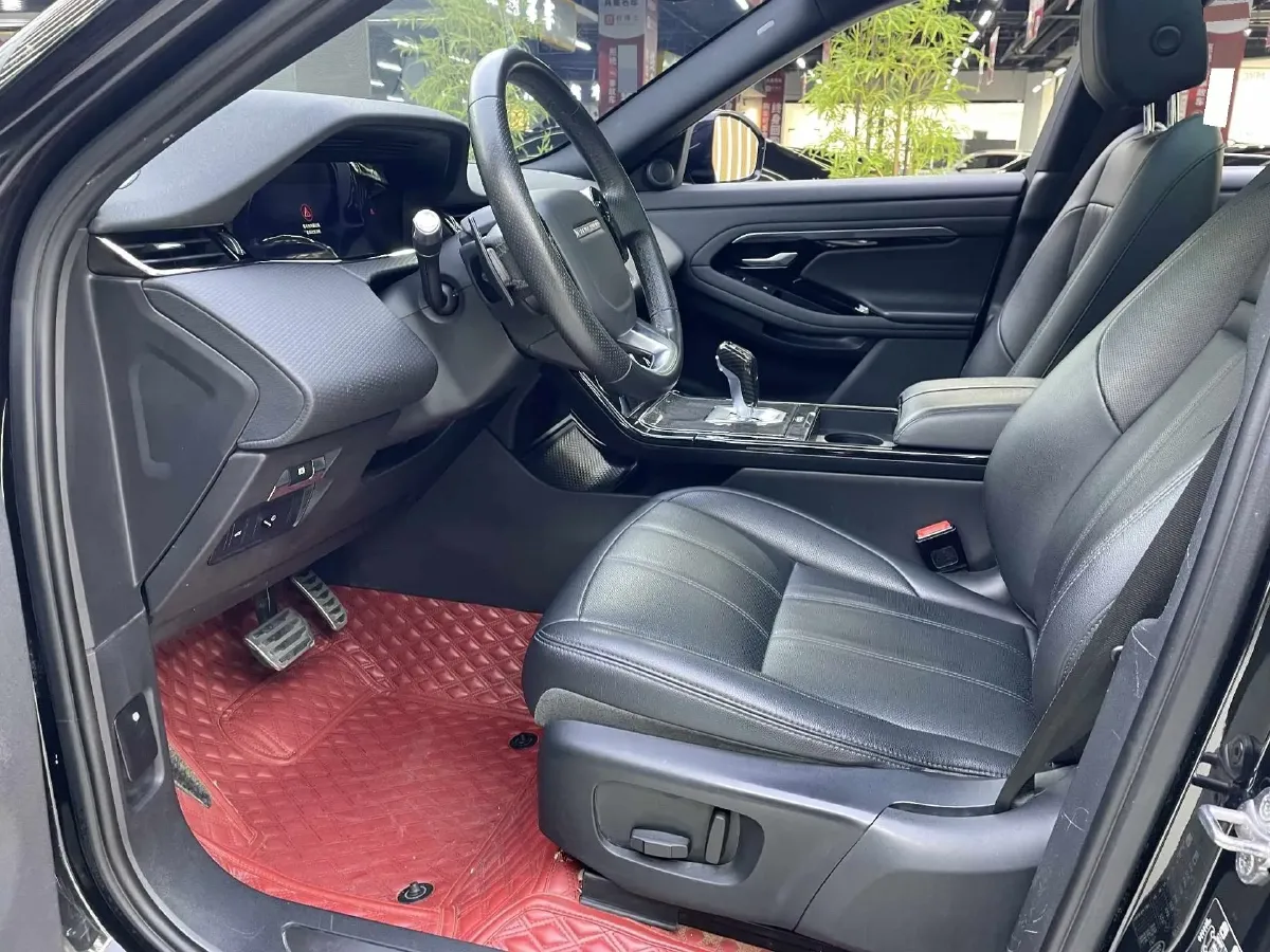 2020 Land Rover Range Rover Evoque 2.0T 249HP L4 9AT,autocango,china used car exporter,china ev exporter,chinese used car exporter,chinese used ev exporter