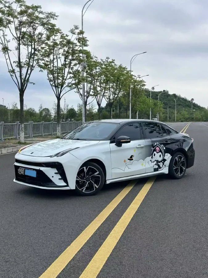 2023 LYNK&CO 03 2.0T 254HP L4 7DCT,autocango,china used car exporter,china ev exporter,chinese used car exporter,chinese used ev exporter