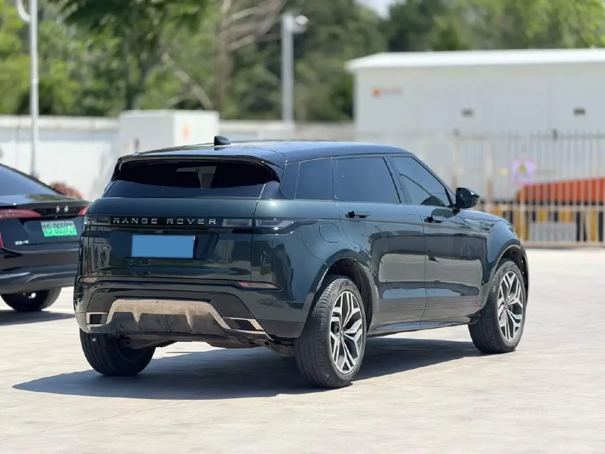 2021 Land Rover Range Rover Evoque 2.0T 249HP L4 9AT,autocango,china used car exporter,china ev exporter,chinese used car exporter,chinese used ev exporter