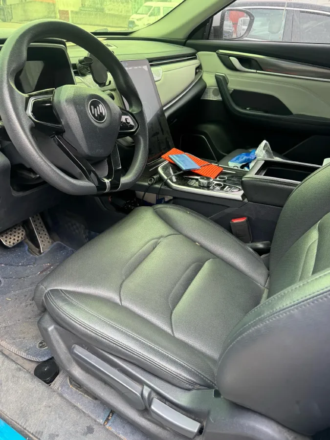 2020 Weltmeister EX5 BEV 52.56KWH,autocango,china used car exporter,china ev exporter,chinese used car exporter,chinese used ev exporter