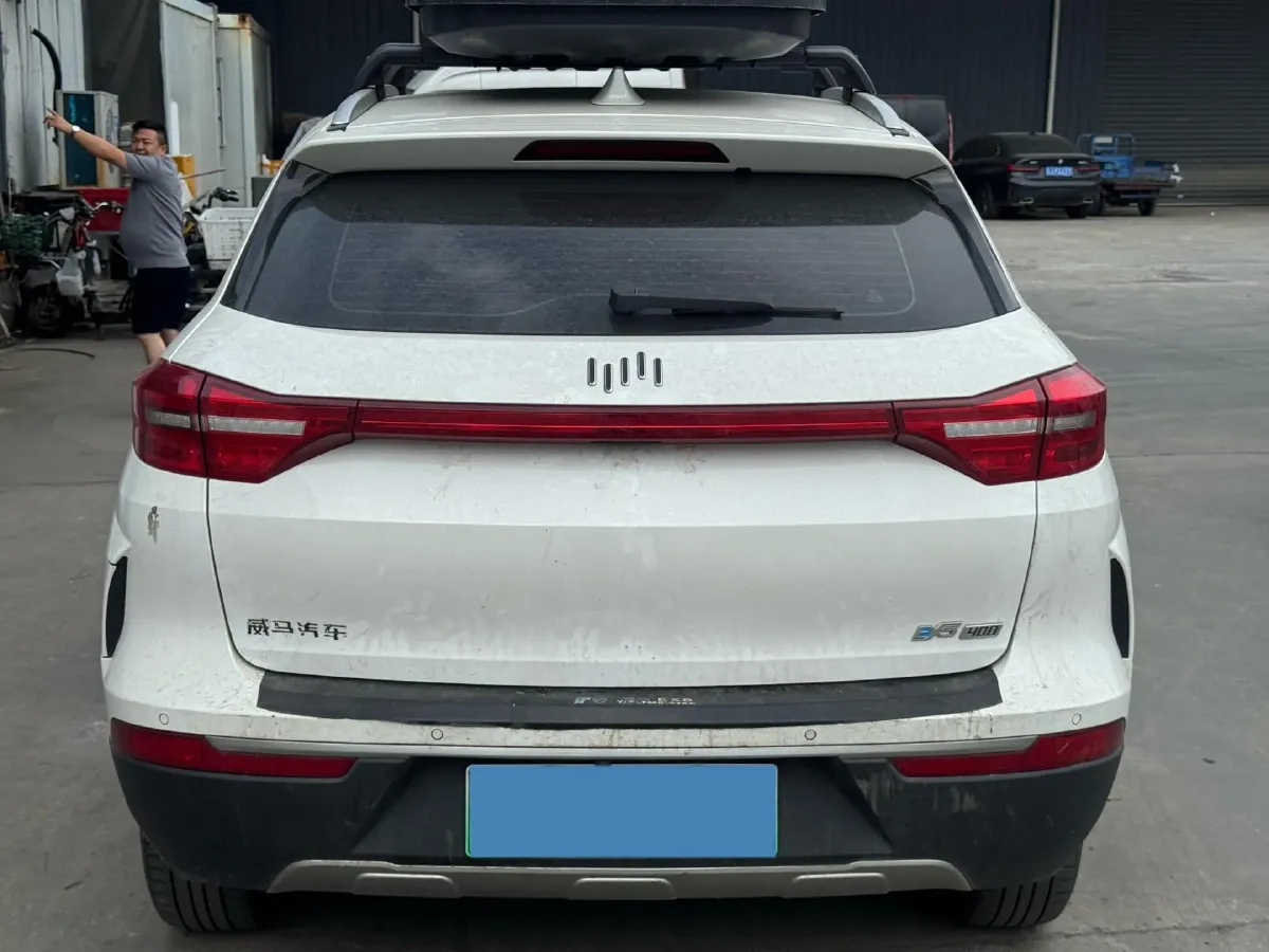 2020 Weltmeister EX5 BEV 52.56KWH,autocango,china used car exporter,china ev exporter,chinese used car exporter,chinese used ev exporter