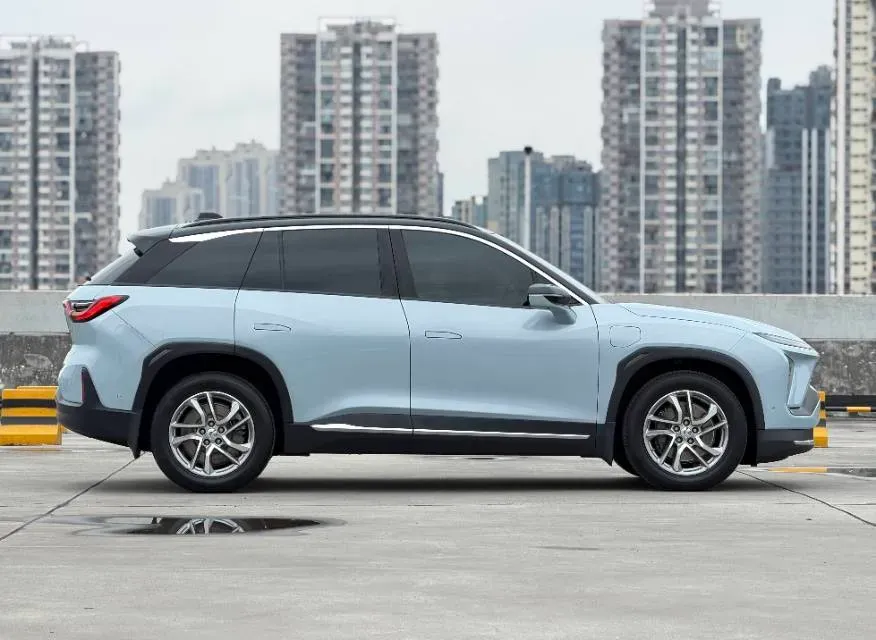 2022 NIO ES6 BEV 75KWH,autocango,china used car exporter,china ev exporter,chinese used car exporter,chinese used ev exporter