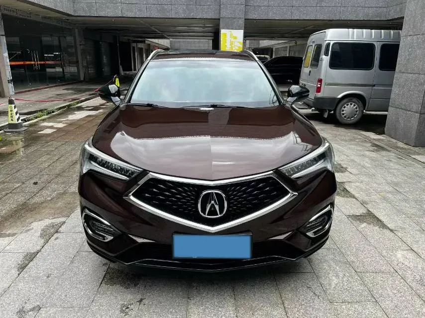 2019 Acura CDX 1.5T 182HP L4 8DCT,autocango,china used car exporter,china ev exporter,chinese used car exporter,chinese used ev exporter