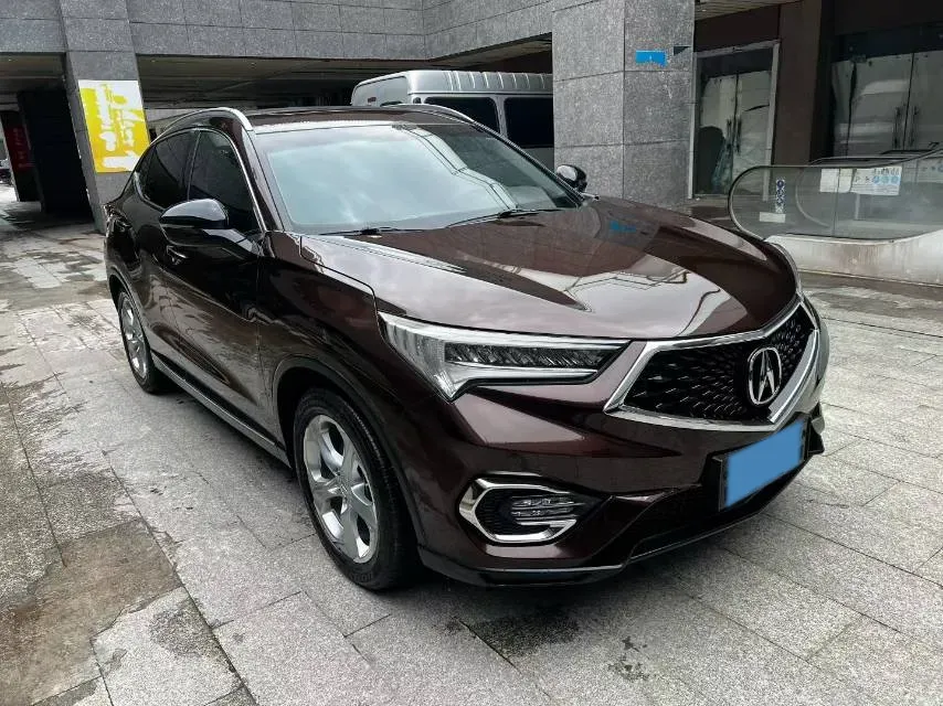 2019 Acura CDX 1.5T 182HP L4 8DCT,autocango,china used car exporter,china ev exporter,chinese used car exporter,chinese used ev exporter