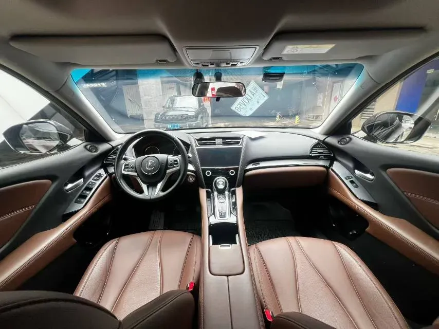 2019 Acura CDX 1.5T 182HP L4 8DCT,autocango,china used car exporter,china ev exporter,chinese used car exporter,chinese used ev exporter