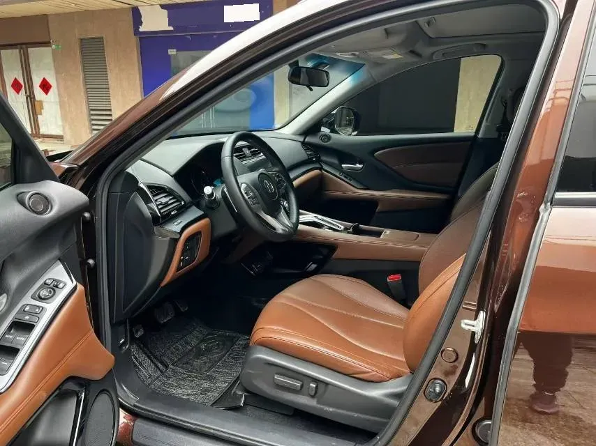 2019 Acura CDX 1.5T 182HP L4 8DCT,autocango,china used car exporter,china ev exporter,chinese used car exporter,chinese used ev exporter