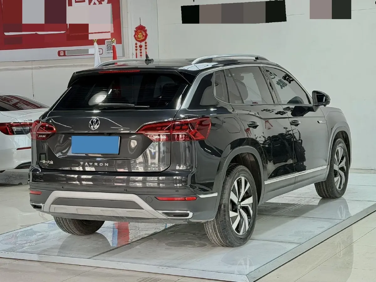 2022 Volkswagen Tayron 1.4T 150HP L4 7DCT,autocango,china used car exporter,china ev exporter,chinese used car exporter,chinese used ev exporter