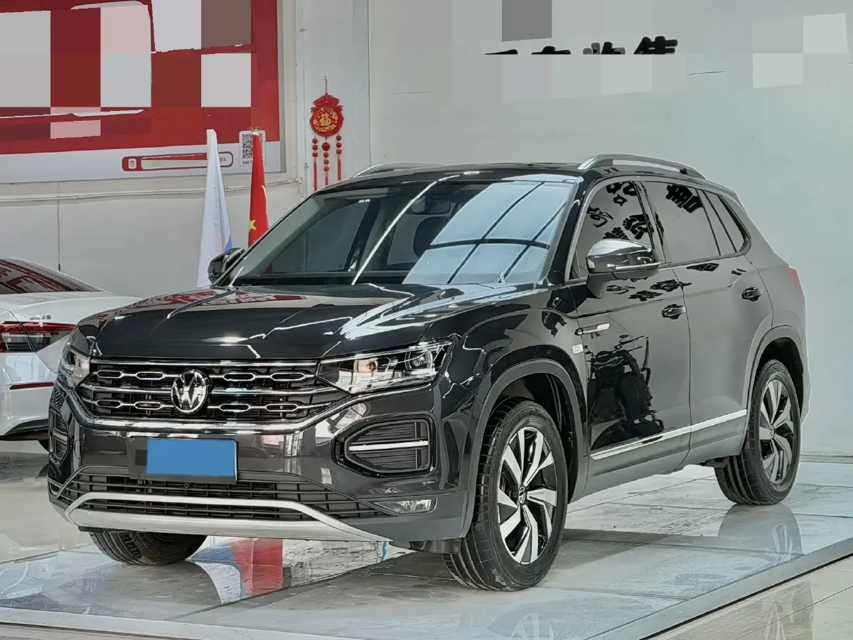 2022 Volkswagen Tayron 1.4T 150HP L4 7DCT,autocango,china used car exporter,china ev exporter,chinese used car exporter,chinese used ev exporter