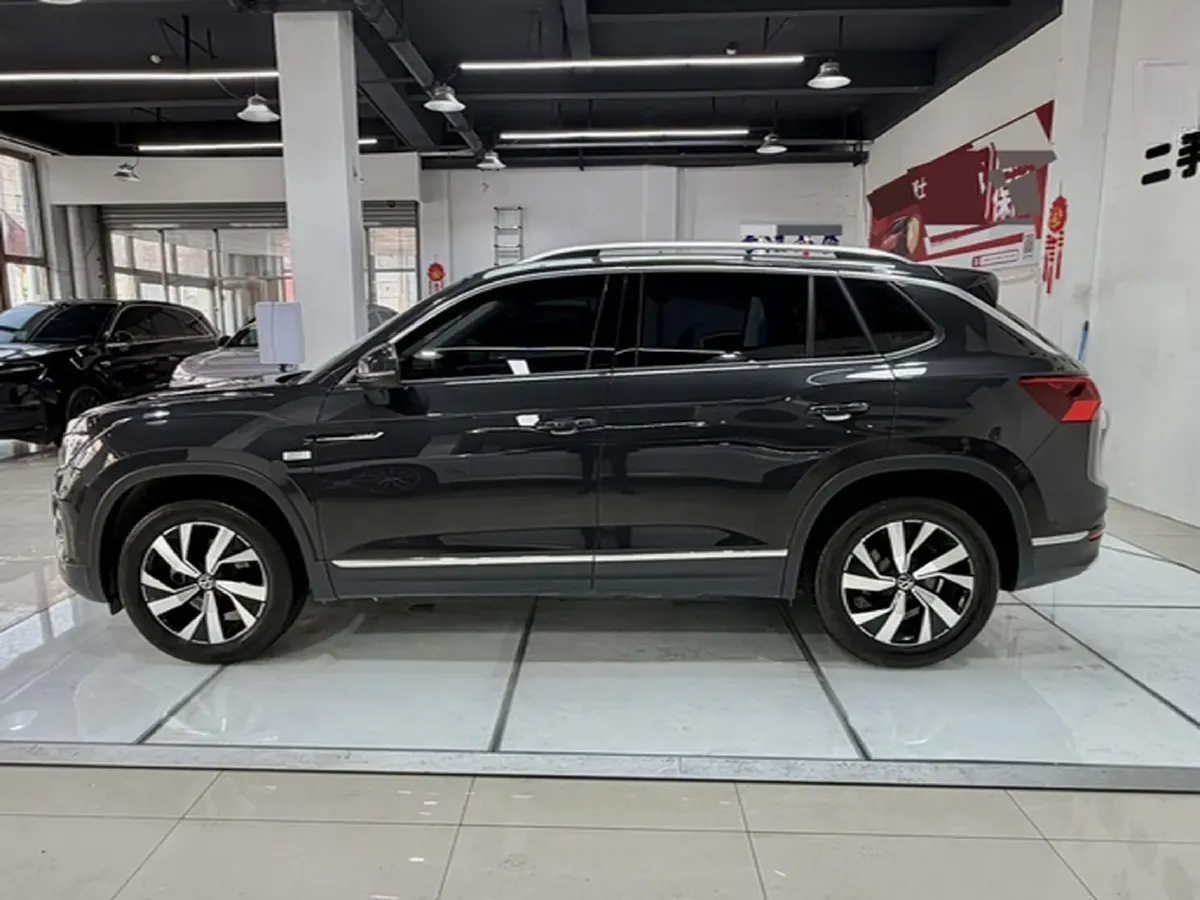 2022 Volkswagen Tayron 1.4T 150HP L4 7DCT,autocango,china used car exporter,china ev exporter,chinese used car exporter,chinese used ev exporter