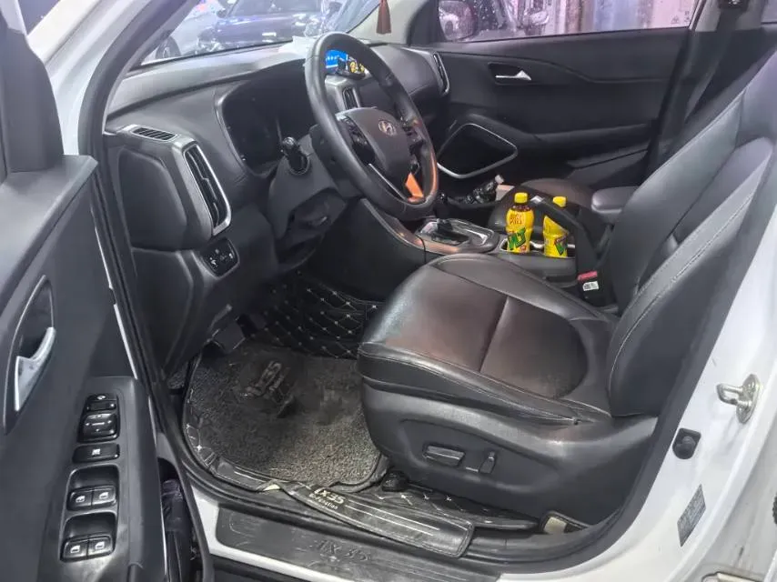 2018 Hyundai ix35 2.0L 160HP L4 6AT,autocango,china used car exporter,china ev exporter,chinese used car exporter,chinese used ev exporter