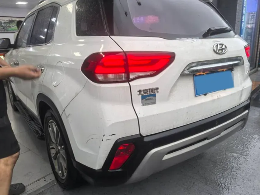 2018 Hyundai ix35 2.0L 160HP L4 6AT,autocango,china used car exporter,china ev exporter,chinese used car exporter,chinese used ev exporter