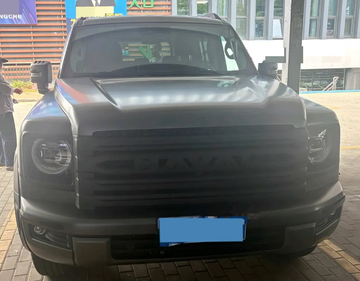 2024 Haval H9 2.0T 224HP L4 8AT,autocango,china used car exporter,china ev exporter,chinese used car exporter,chinese used ev exporter