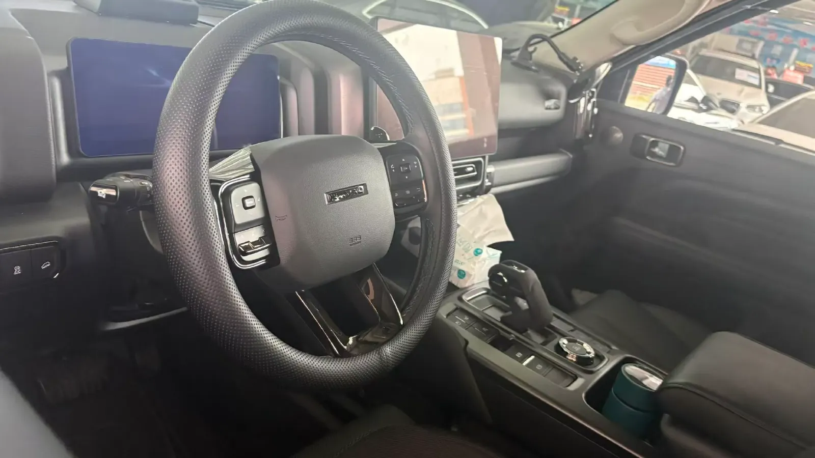 2024 Haval H9 2.0T 224HP L4 8AT,autocango,china used car exporter,china ev exporter,chinese used car exporter,chinese used ev exporter