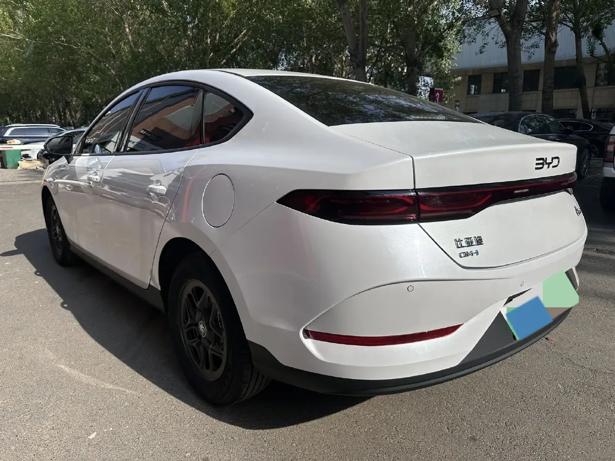 2025 BYD Qin Plus 1.5L 101HP L4 E-CVT PHEV 7.68KWH,autocango,china used car exporter,china ev exporter,chinese used car exporter,chinese used ev exporter