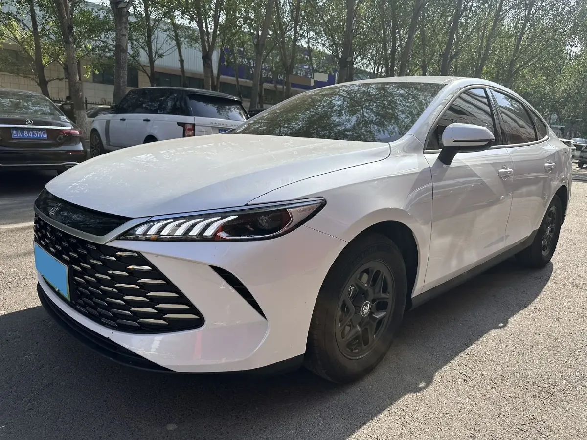 2025 BYD Qin Plus 1.5L 101HP L4 E-CVT PHEV 7.68KWH,autocango,china used car exporter,china ev exporter,chinese used car exporter,chinese used ev exporter