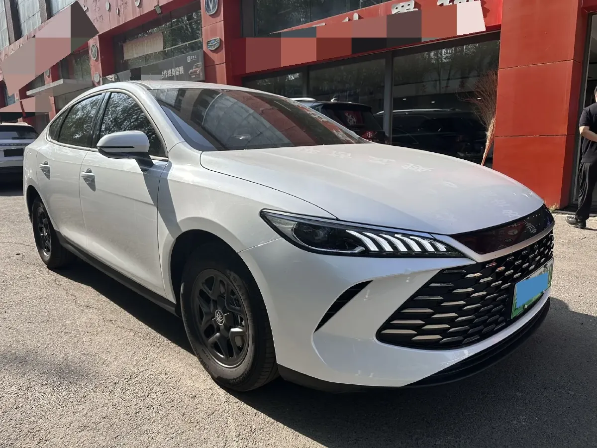 2025 BYD Qin Plus 1.5L 101HP L4 E-CVT PHEV 7.68KWH,autocango,china used car exporter,china ev exporter,chinese used car exporter,chinese used ev exporter