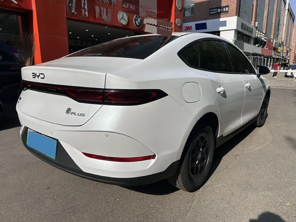 2025 BYD Qin Plus 1.5L 101HP L4 E-CVT PHEV 7.68KWH,autocango,china used car exporter,china ev exporter,chinese used car exporter,chinese used ev exporter