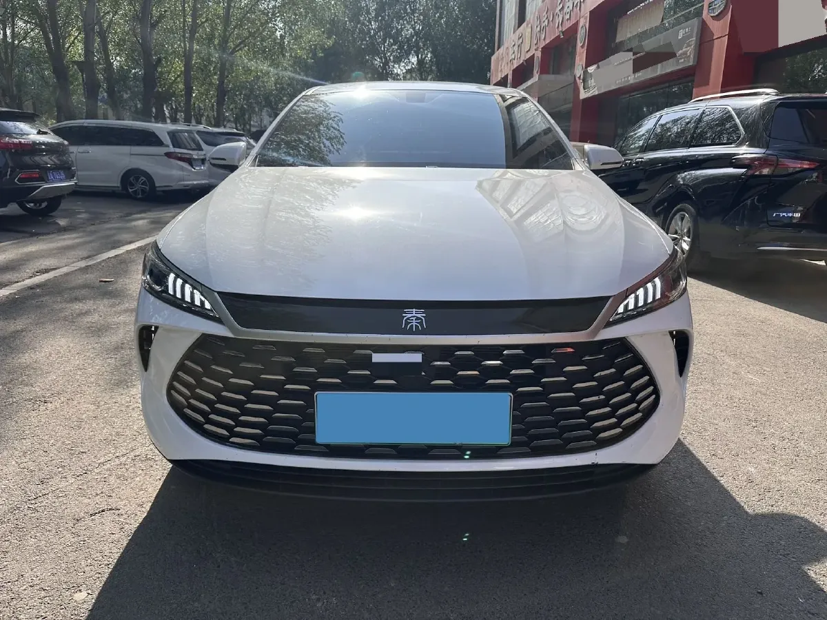 2025 BYD Qin Plus 1.5L 101HP L4 E-CVT PHEV 7.68KWH,autocango,china used car exporter,china ev exporter,chinese used car exporter,chinese used ev exporter