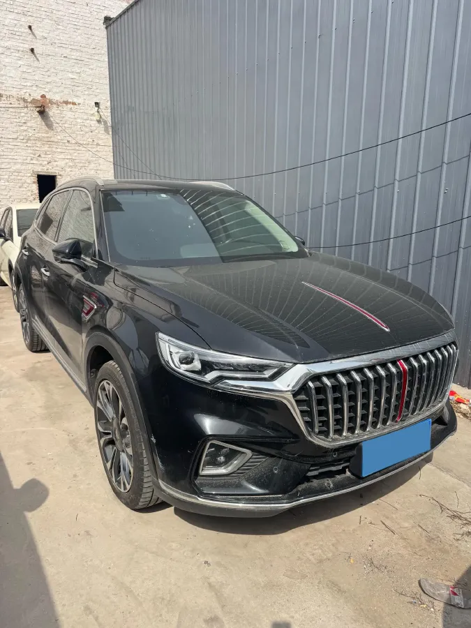 2019 HongQi HS5 2.0T 224HP L4 6AT,autocango,china used car exporter,china ev exporter,chinese used car exporter,chinese used ev exporter