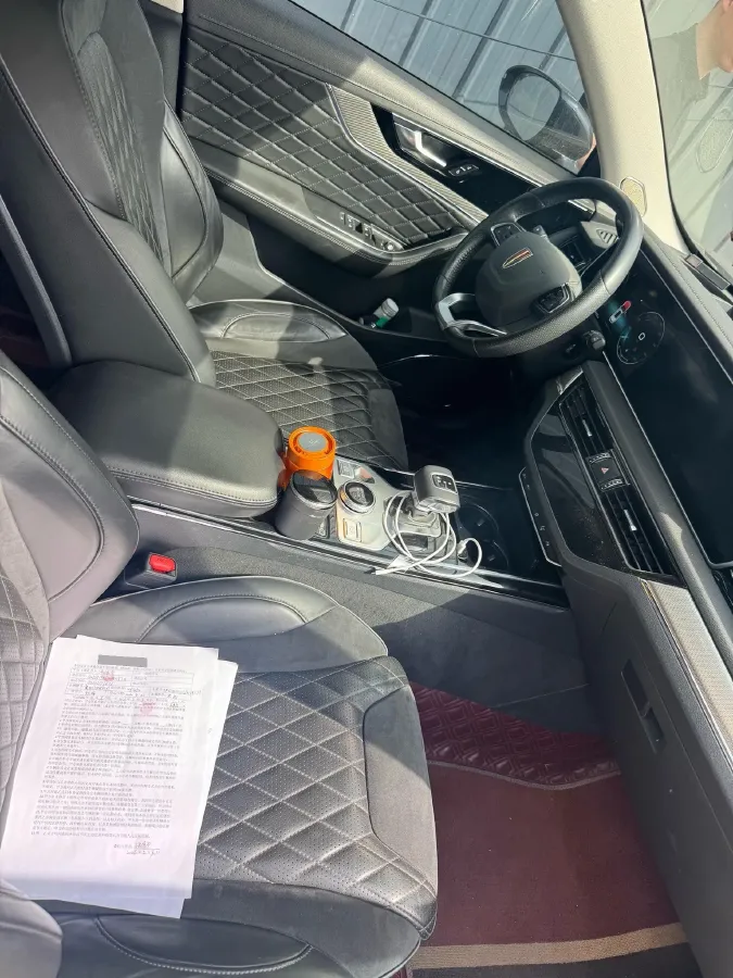 2019 HongQi HS5 2.0T 224HP L4 6AT,autocango,china used car exporter,china ev exporter,chinese used car exporter,chinese used ev exporter