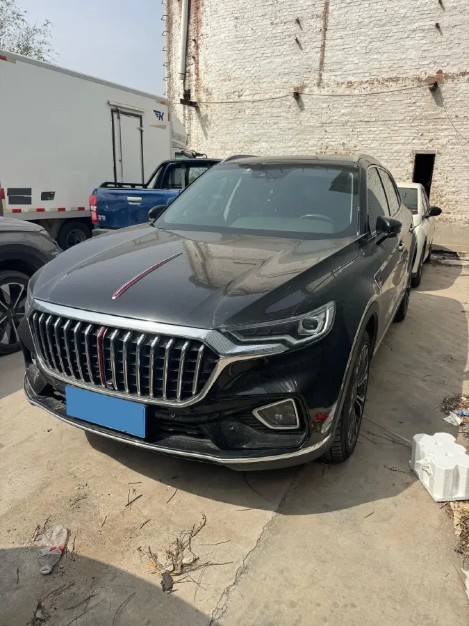 2019 HongQi HS5 2.0T 224HP L4 6AT,autocango,china used car exporter,china ev exporter,chinese used car exporter,chinese used ev exporter