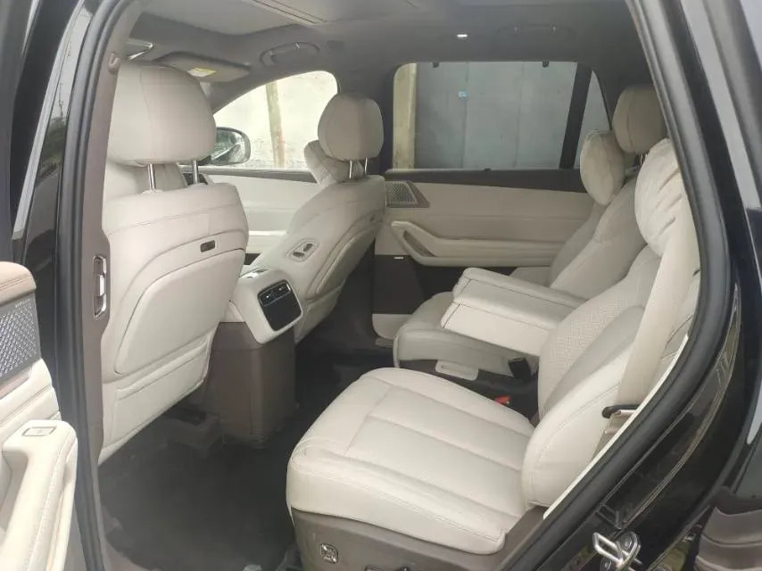 2025 Denza DenzaN8L 2.0T 207HP L4 E-CVT PHEV,autocango,china used car exporter,china ev exporter,chinese used car exporter,chinese used ev exporter