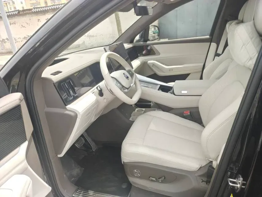 2025 Denza DenzaN8L 2.0T 207HP L4 E-CVT PHEV,autocango,china used car exporter,china ev exporter,chinese used car exporter,chinese used ev exporter