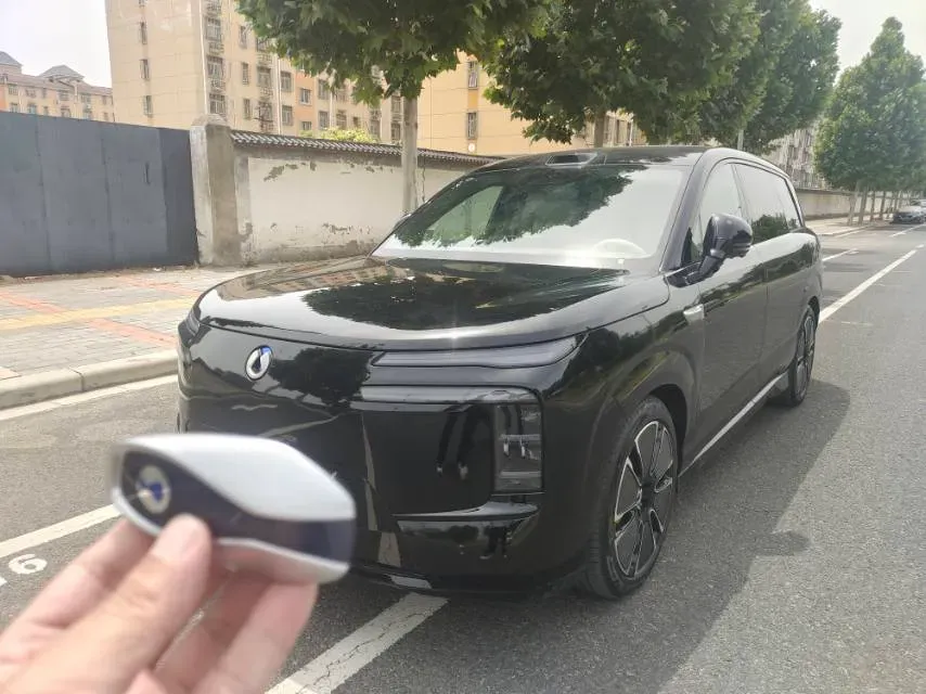 2025 Denza DenzaN8L 2.0T 207HP L4 E-CVT PHEV,autocango,china used car exporter,china ev exporter,chinese used car exporter,chinese used ev exporter
