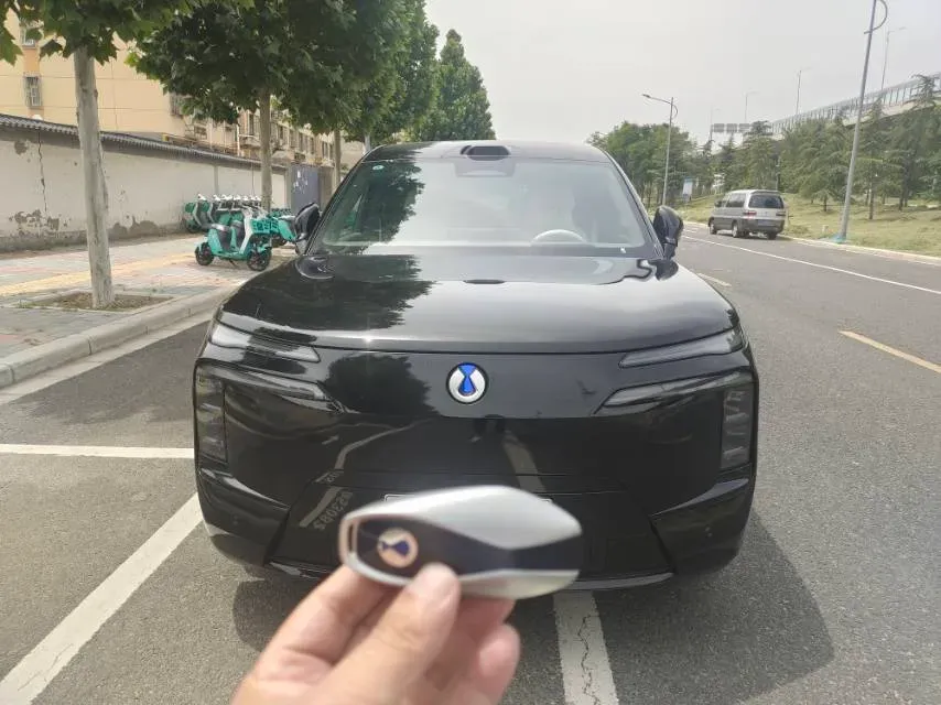 2025 Denza DenzaN8L 2.0T 207HP L4 E-CVT PHEV,autocango,china used car exporter,china ev exporter,chinese used car exporter,chinese used ev exporter