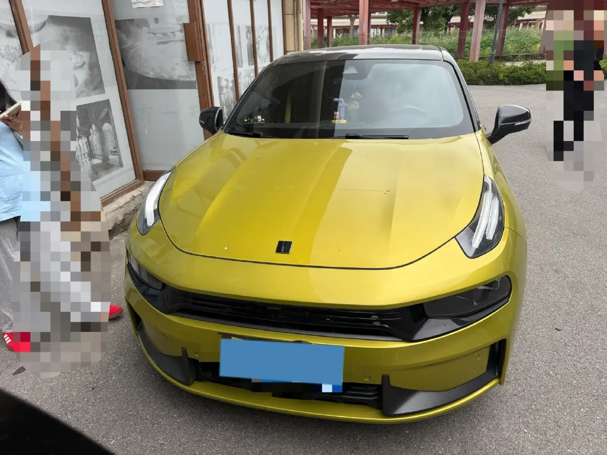 2019 LYNK&CO 03 2.0T 254HP L4 8AT,autocango,china used car exporter,china ev exporter,chinese used car exporter,chinese used ev exporter