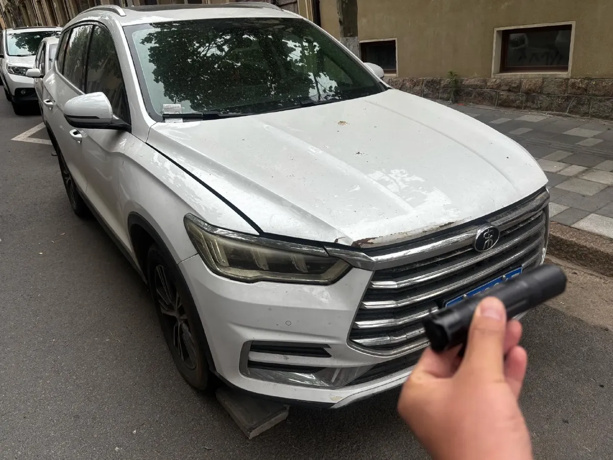 2019 BYD Song Pro 1.5T 160HP L4 6DCT,autocango,china used car exporter,china ev exporter,chinese used car exporter,chinese used ev exporter