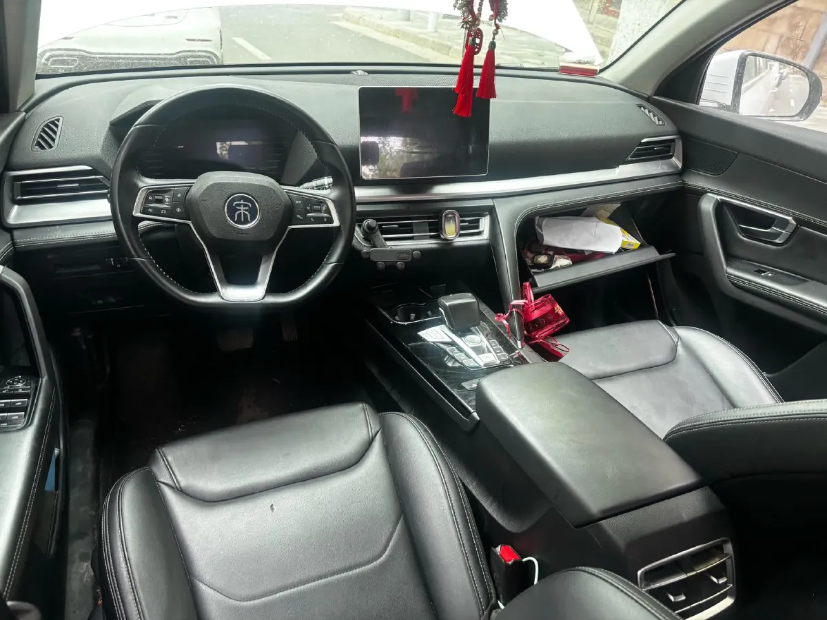 2019 BYD Song Pro 1.5T 160HP L4 6DCT,autocango,china used car exporter,china ev exporter,chinese used car exporter,chinese used ev exporter