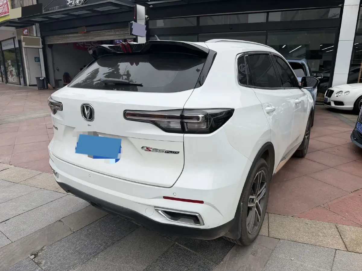 2022 ChangAn CS55 Plus 1.5T 188HP L4 7DCT,autocango,china used car exporter,china ev exporter,chinese used car exporter,chinese used ev exporter
