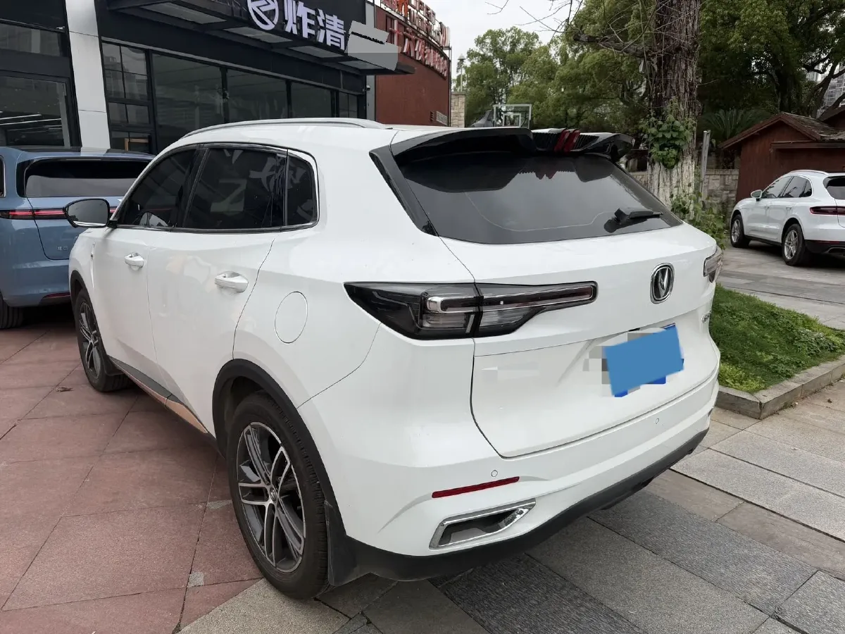 2022 ChangAn CS55 Plus 1.5T 188HP L4 7DCT,autocango,china used car exporter,china ev exporter,chinese used car exporter,chinese used ev exporter