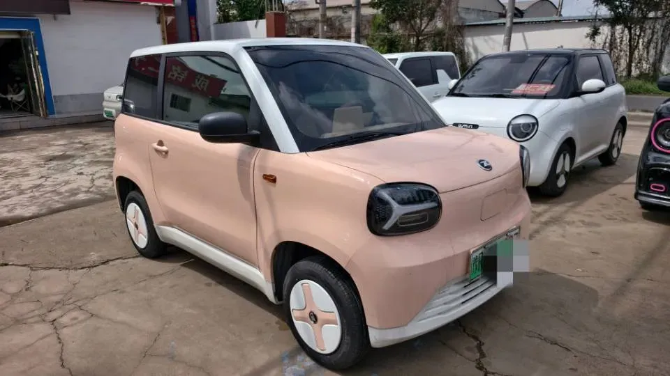 2024 ZD Rainbow BEV 17.18KWH,autocango,china used car exporter,china ev exporter,chinese used car exporter,chinese used ev exporter