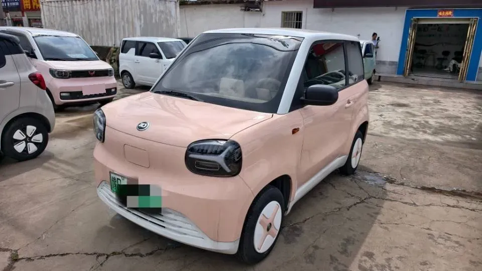 2024 ZD Rainbow BEV 17.18KWH,autocango,china used car exporter,china ev exporter,chinese used car exporter,chinese used ev exporter