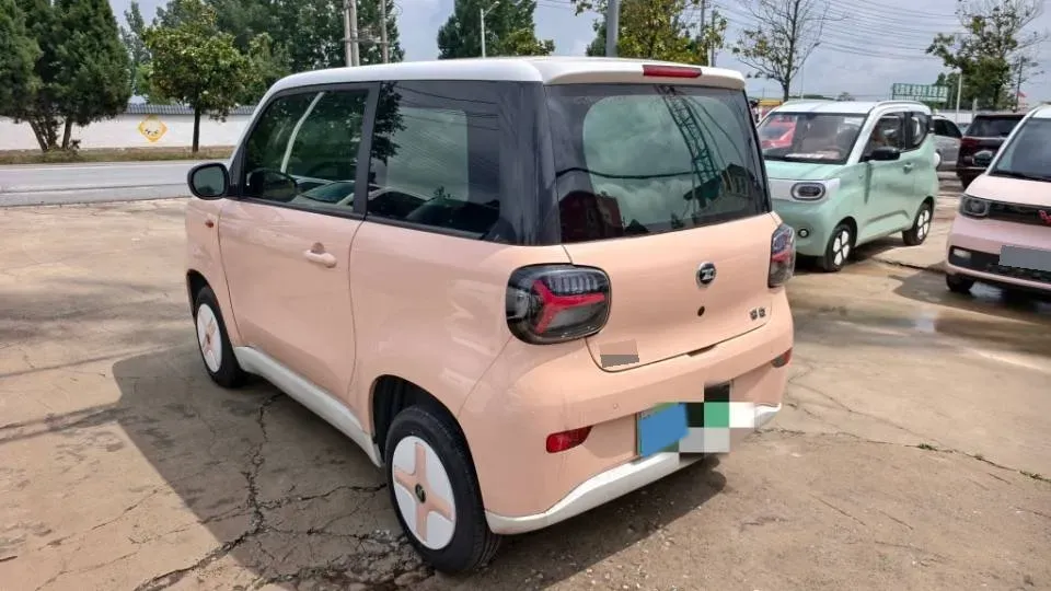 2024 ZD Rainbow BEV 17.18KWH,autocango,china used car exporter,china ev exporter,chinese used car exporter,chinese used ev exporter