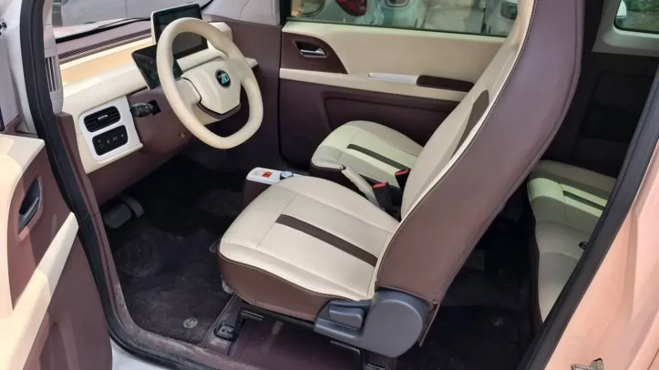2024 ZD Rainbow BEV 17.18KWH,autocango,china used car exporter,china ev exporter,chinese used car exporter,chinese used ev exporter