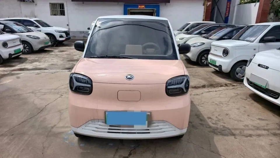 2024 ZD Rainbow BEV 17.18KWH,autocango,china used car exporter,china ev exporter,chinese used car exporter,chinese used ev exporter