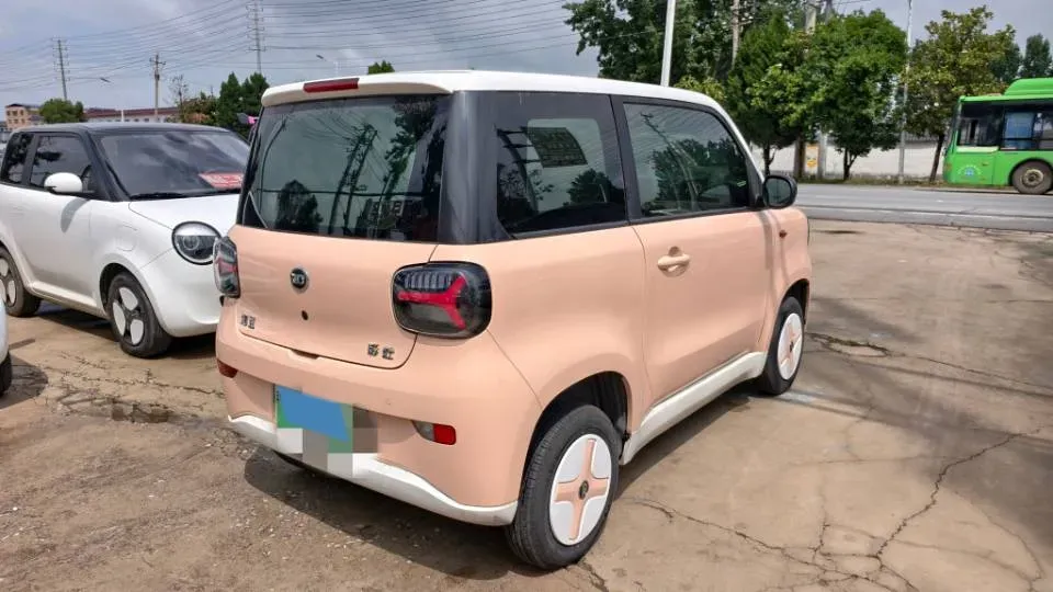 2024 ZD Rainbow BEV 17.18KWH,autocango,china used car exporter,china ev exporter,chinese used car exporter,chinese used ev exporter