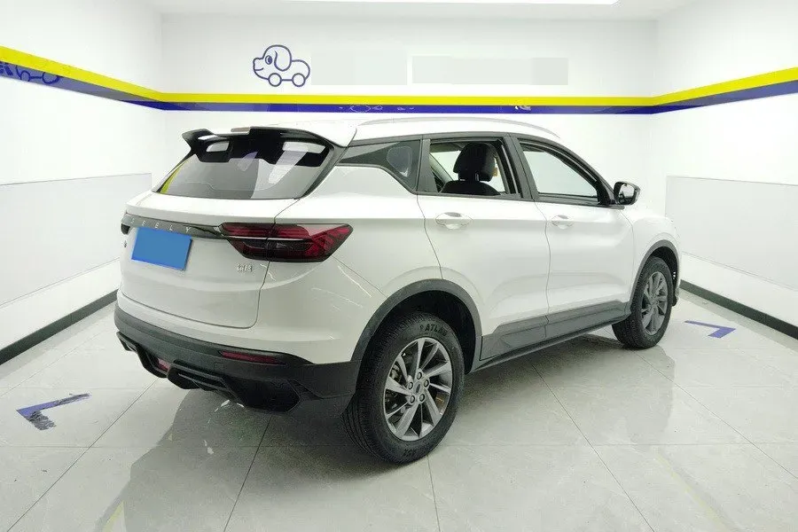 2024 Geely Coolray 1.5T 181HP L4 7DCT,autocango,china used car exporter,china ev exporter,chinese used car exporter,chinese used ev exporter