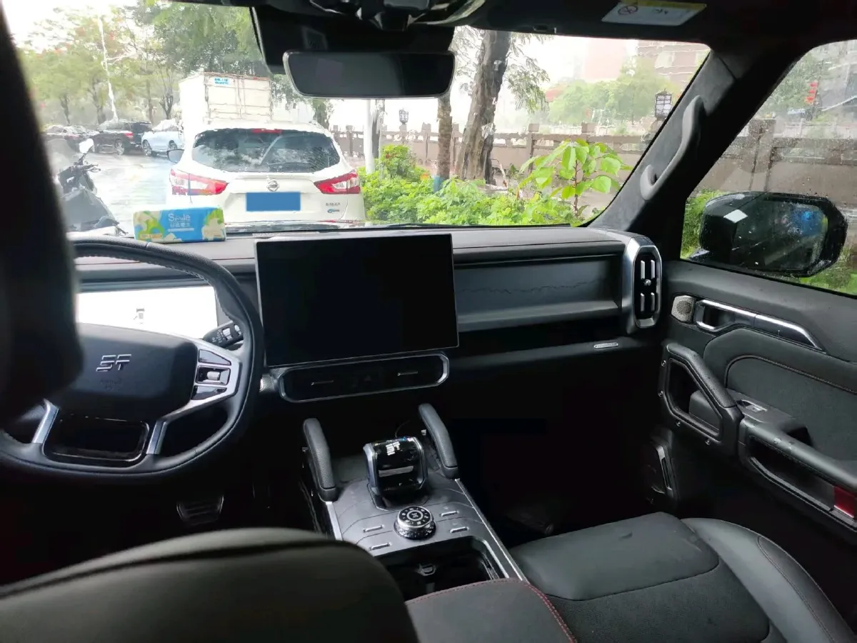 2023 Jetour Traveller 2.0T 254HP L4 7DCT,autocango,china used car exporter,china ev exporter,chinese used car exporter,chinese used ev exporter