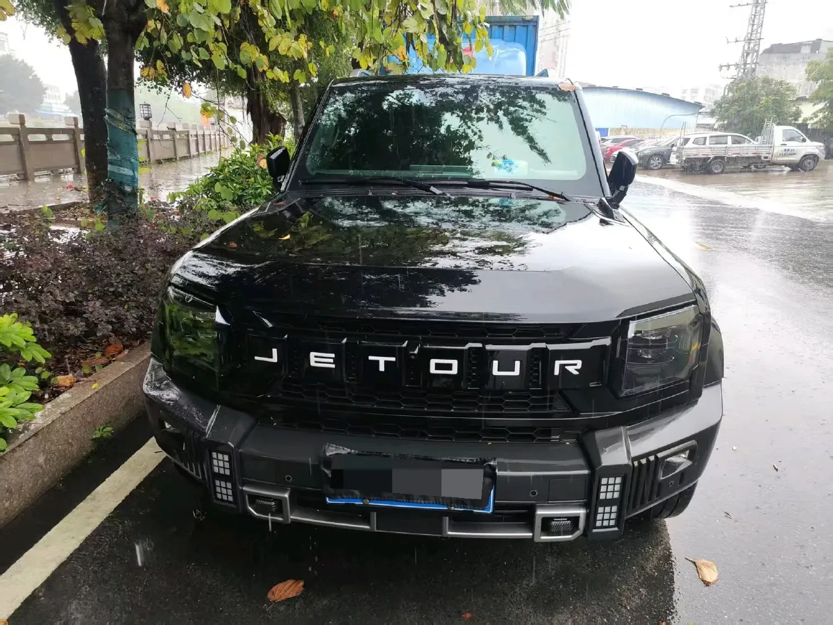 2023 Jetour Traveller 2.0T 254HP L4 7DCT,autocango,china used car exporter,china ev exporter,chinese used car exporter,chinese used ev exporter